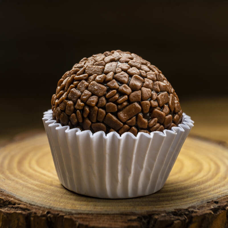 Brigadeiro Gourmet